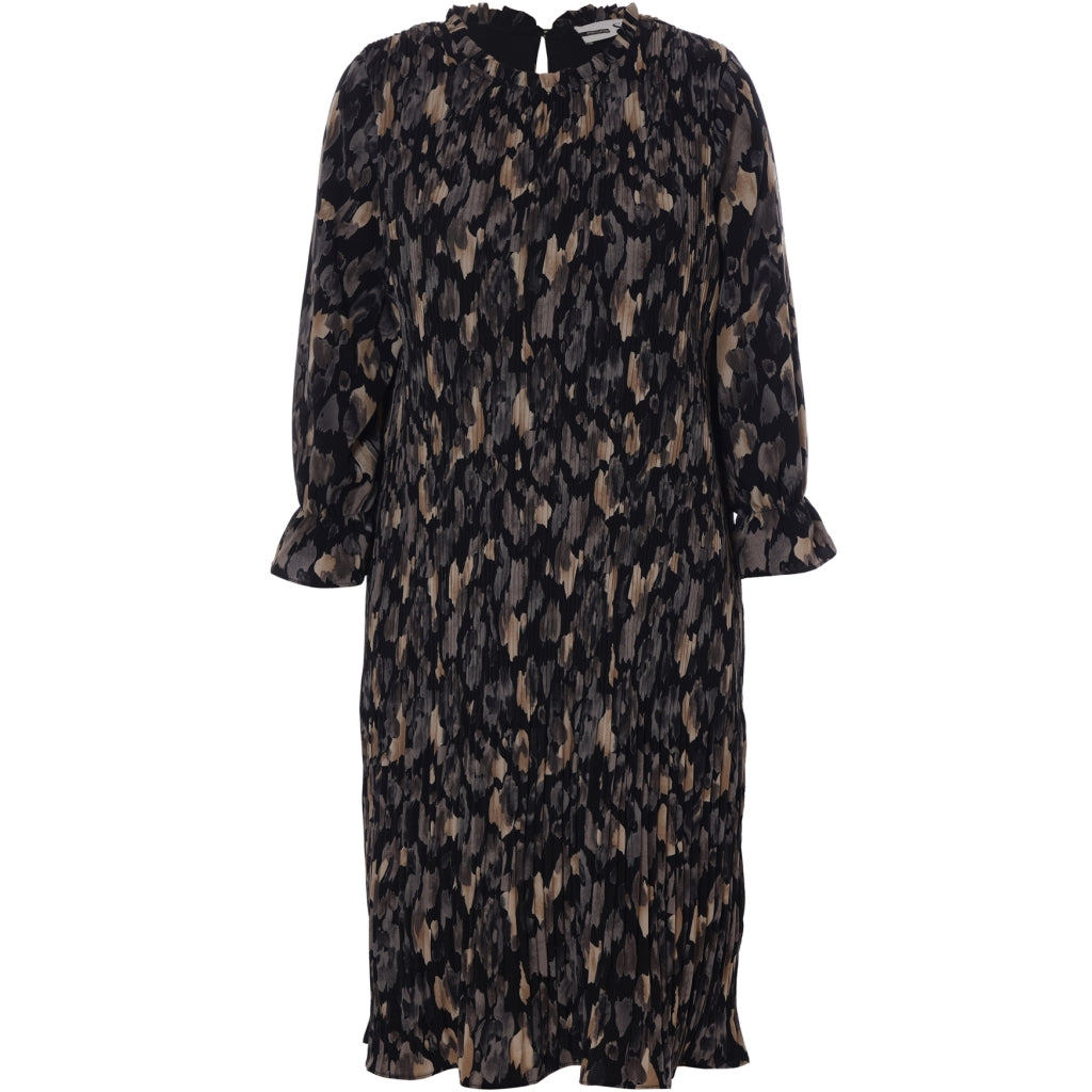 Studio Alvilda Dress Dress Black printed