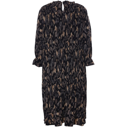 Studio Alvilda Dress Dress Black printed