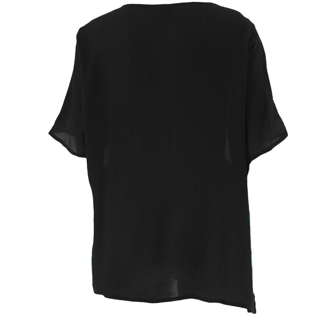 Studio Esther Blouse Blouse Black