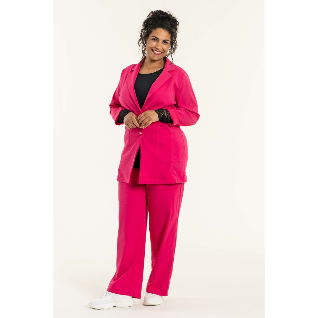 Studio Kajsa Bengalin trousers - FLERE FARVER Trousers Pink