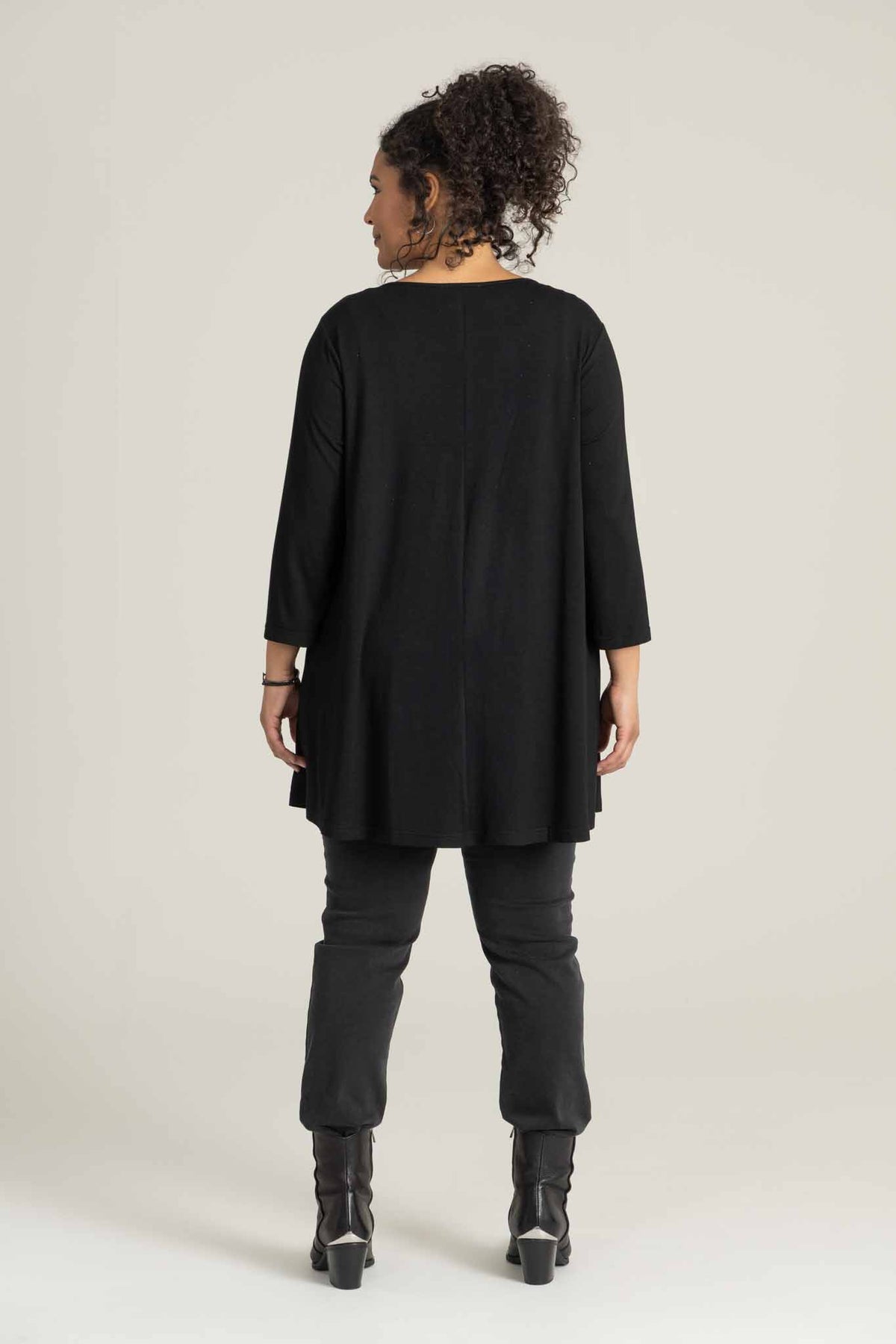 Studio Mørke grå jeans fra STUDIO CLOTHING Jeans Grey