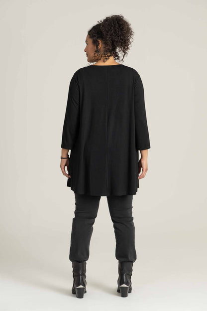 Studio Mørke grå jeans fra STUDIO CLOTHING Jeans Grey
