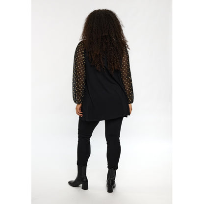 Studio SAlfrida Tunic Tunic Black