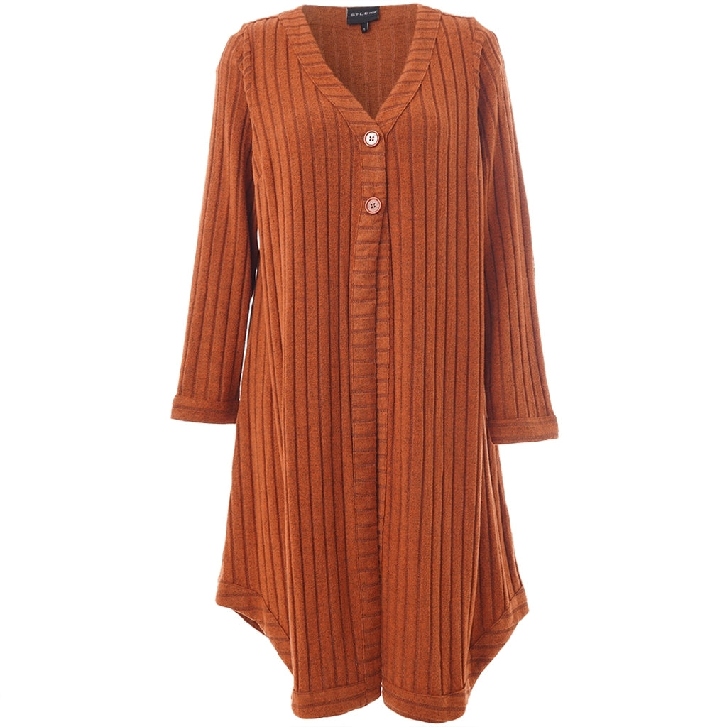 Studio SAnne-Birte Cardigan Cardigan Copper