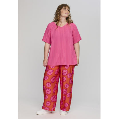 Studio SApril Blouse Blouse Pink