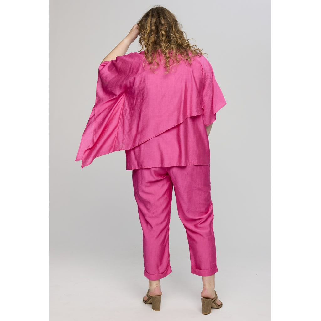 Studio SAthena Blouse Blouse Pink