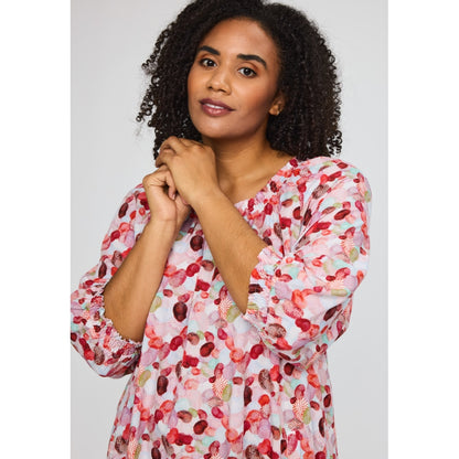 Studio SBerbel Tunic Tunic Red sports