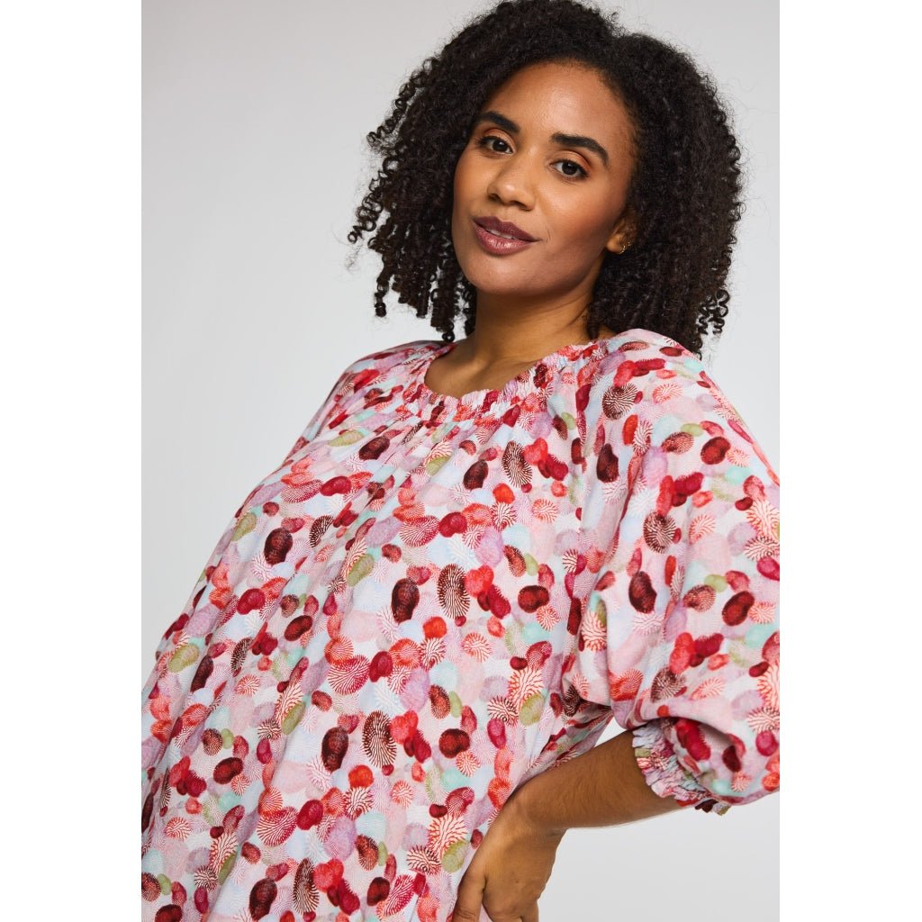 Studio SBerbel Tunic Tunic Red sports