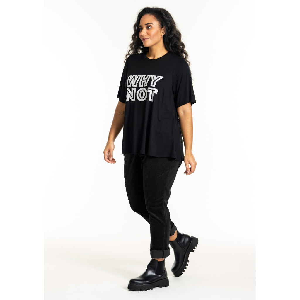 Studio SBerete Trousers Trousers Black