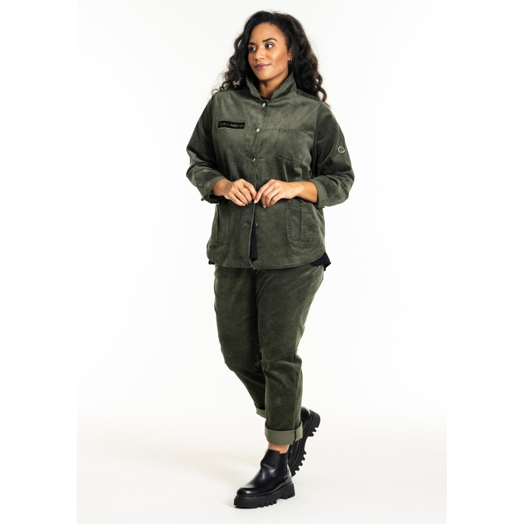 Studio SBerete Trousers Trousers Green