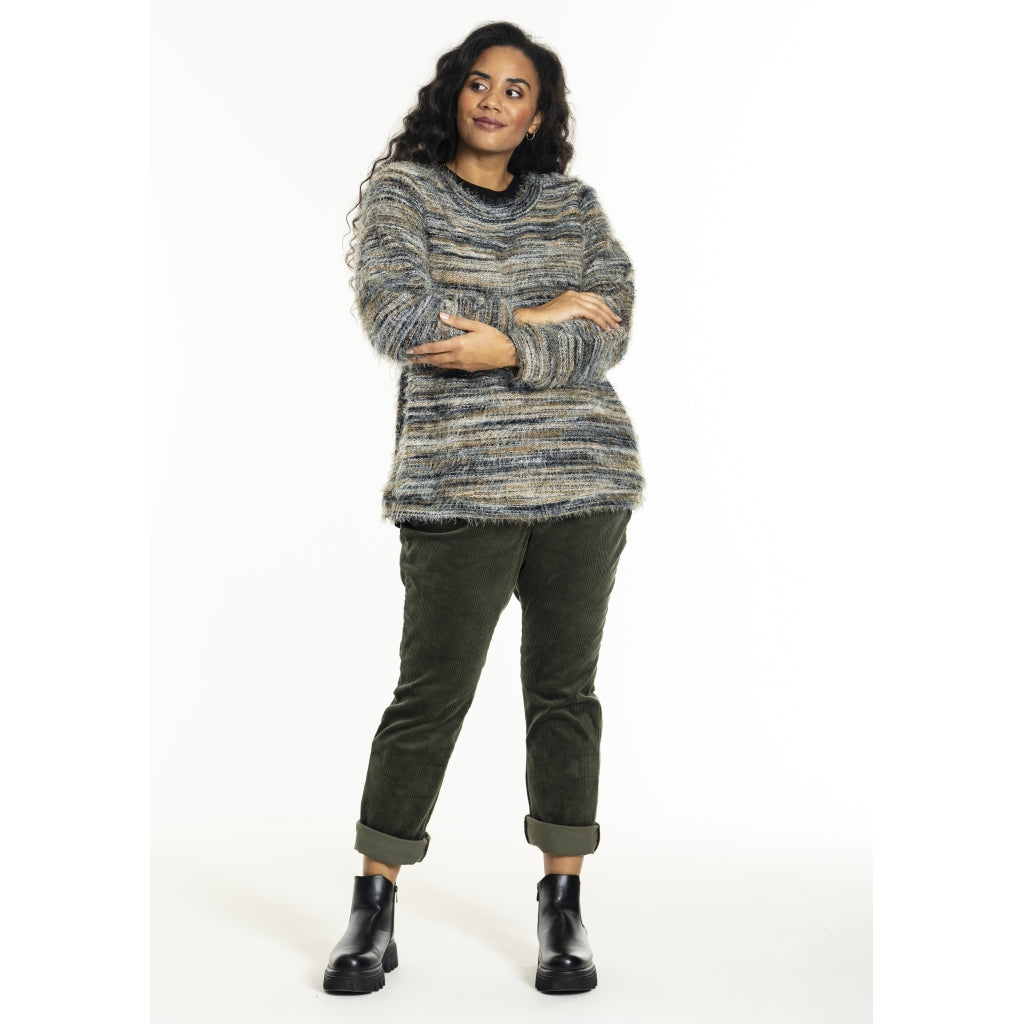 Studio SBerete Trousers Trousers Green