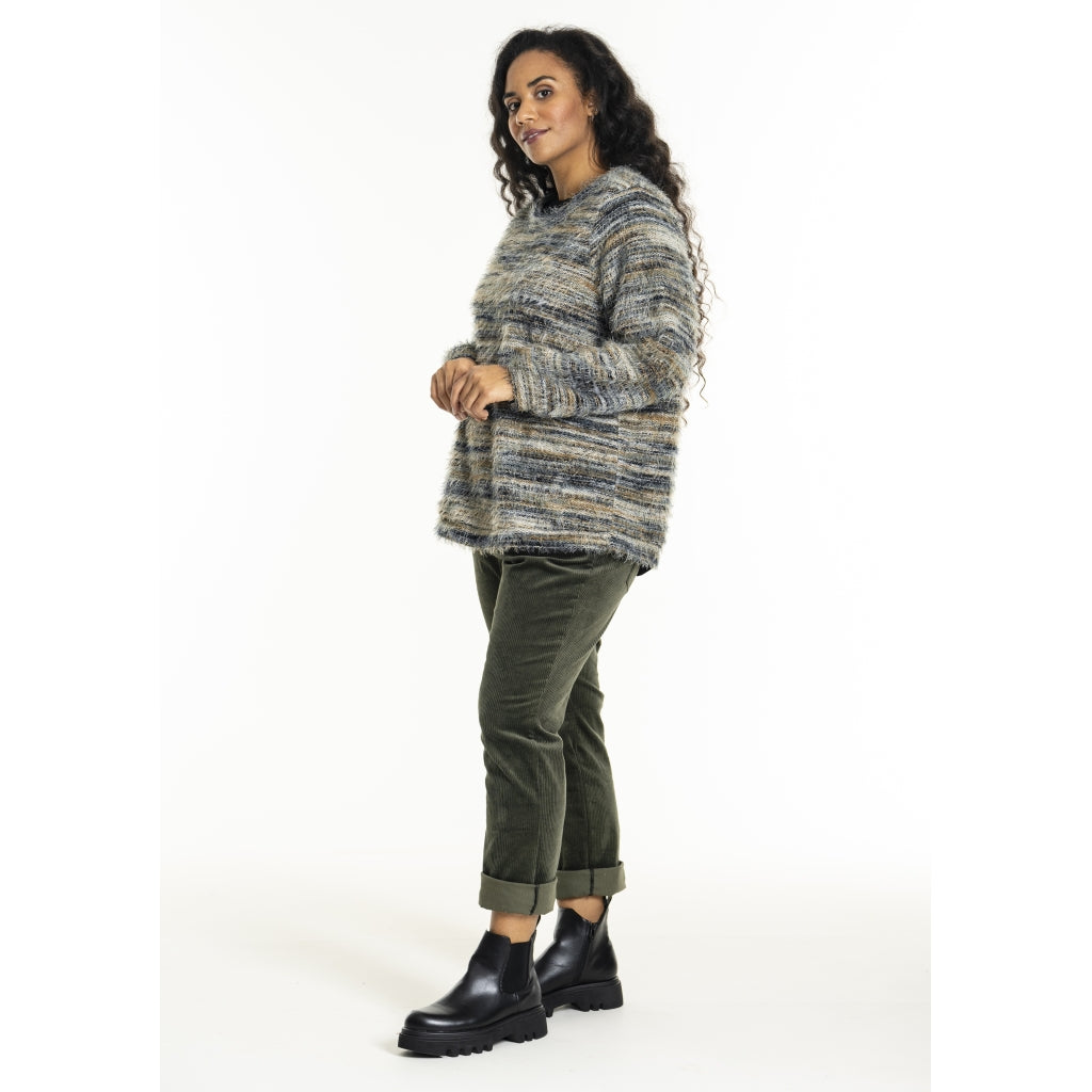 Studio SBerete Trousers Trousers Green
