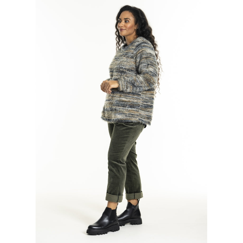 Studio SBerete Trousers Trousers Green