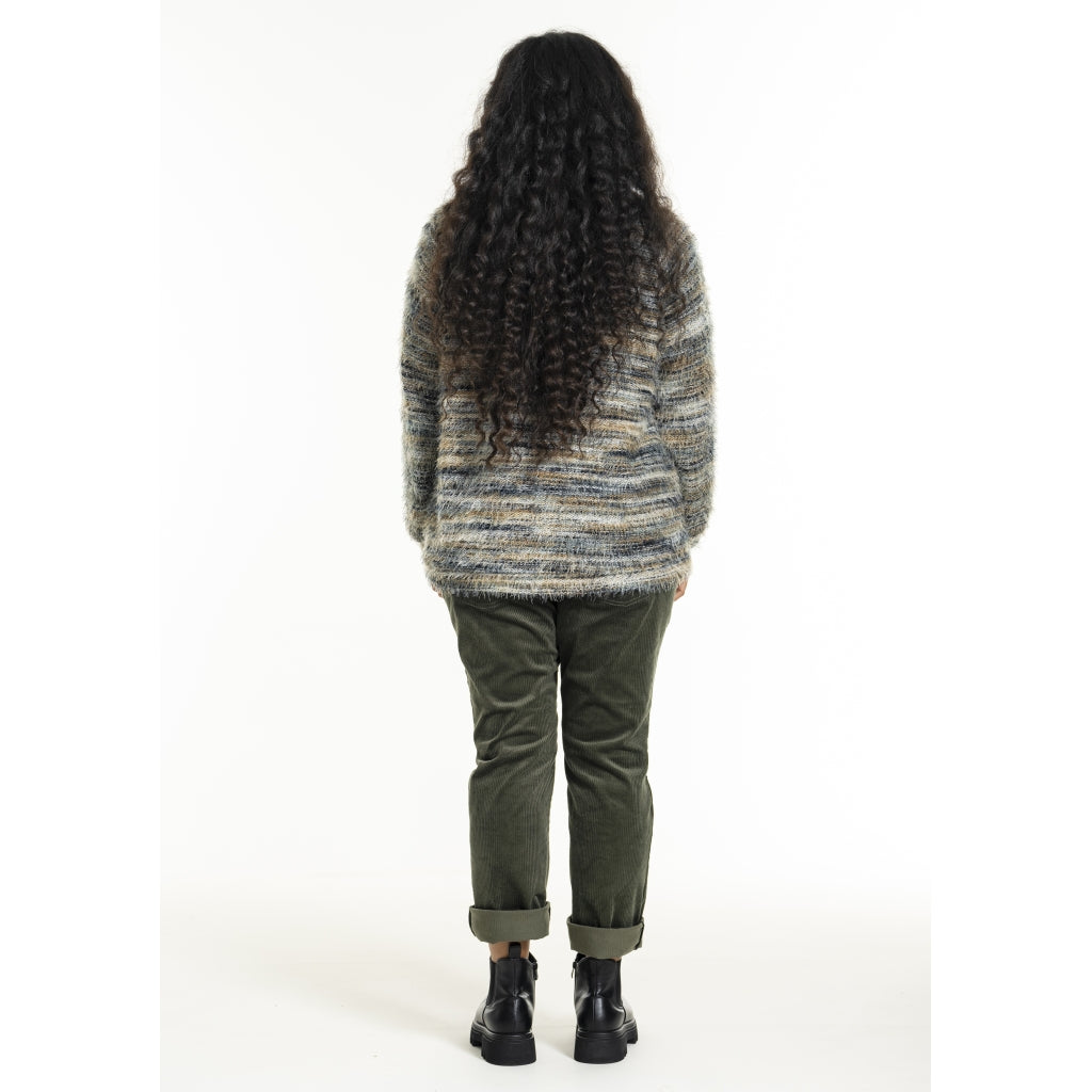 Studio SBerete Trousers Trousers Green