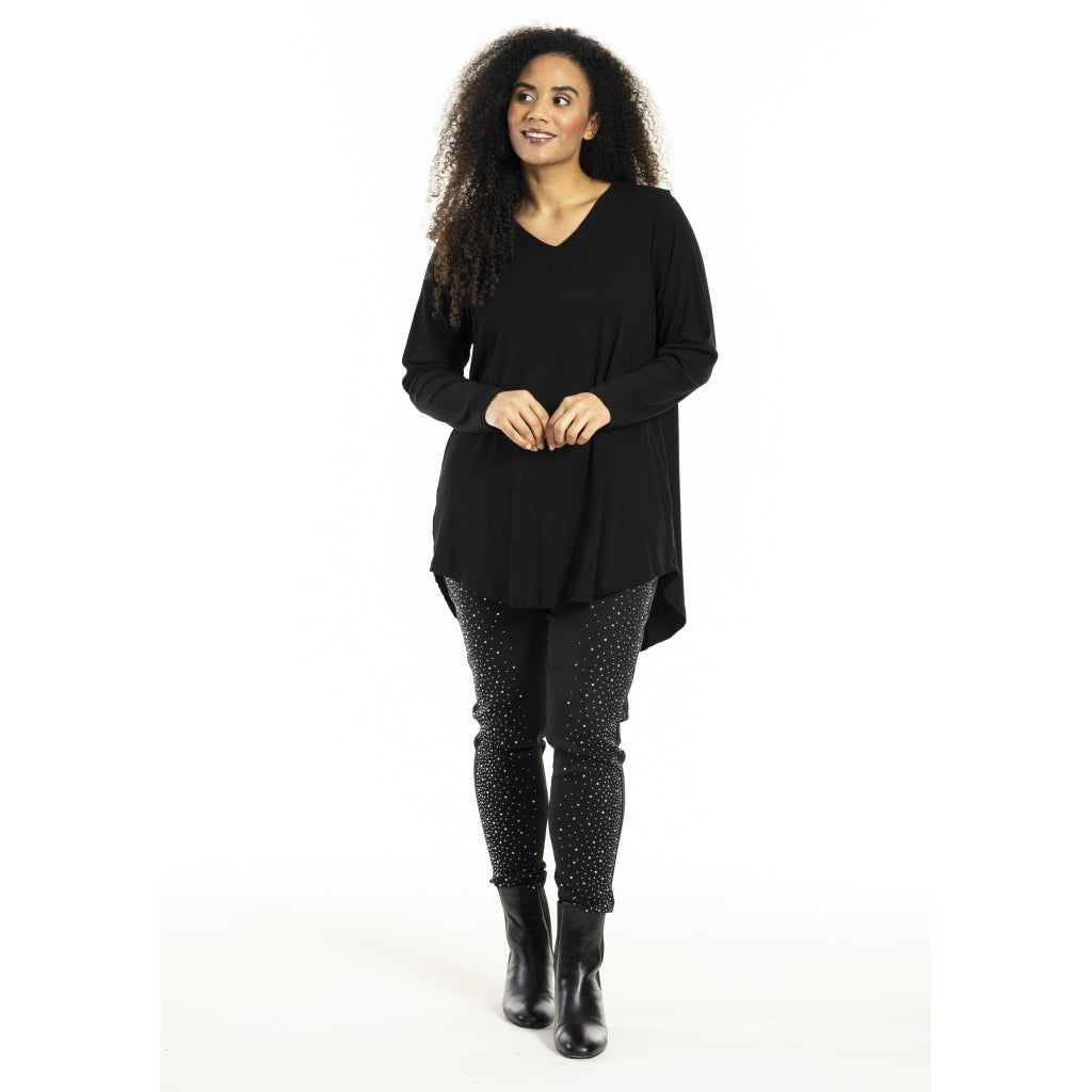 Studio SBerit Blouse Blouse Black