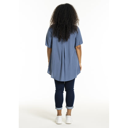 Studio SBerit Blouse Blouse Dusty Blue