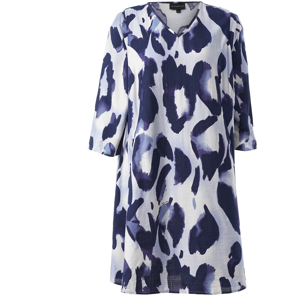 Studio SBirgitte Dress Dress Blue clouds