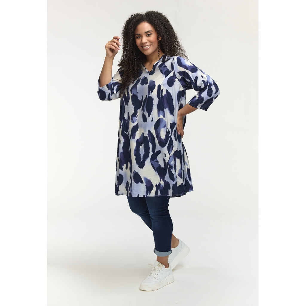 Studio SBirgitte Dress Dress Blue clouds