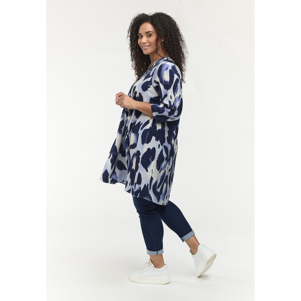 Studio SBirgitte Dress Dress Blue clouds