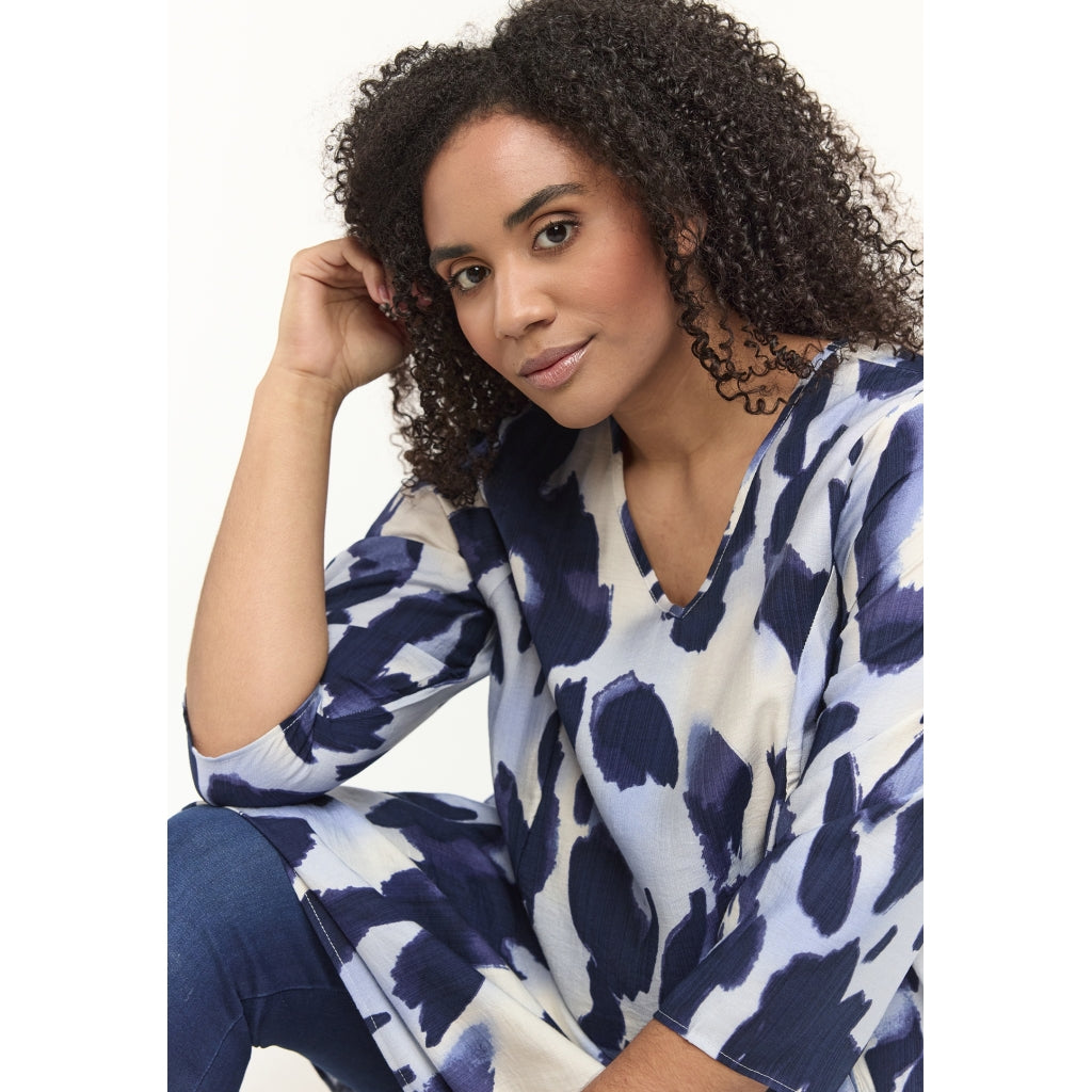 Studio SBirgitte Dress Dress Blue clouds