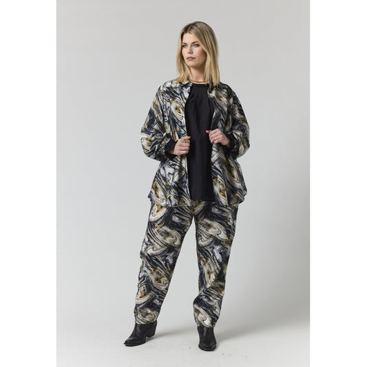 Studio SBitta Shirt Shirt Multi Colour