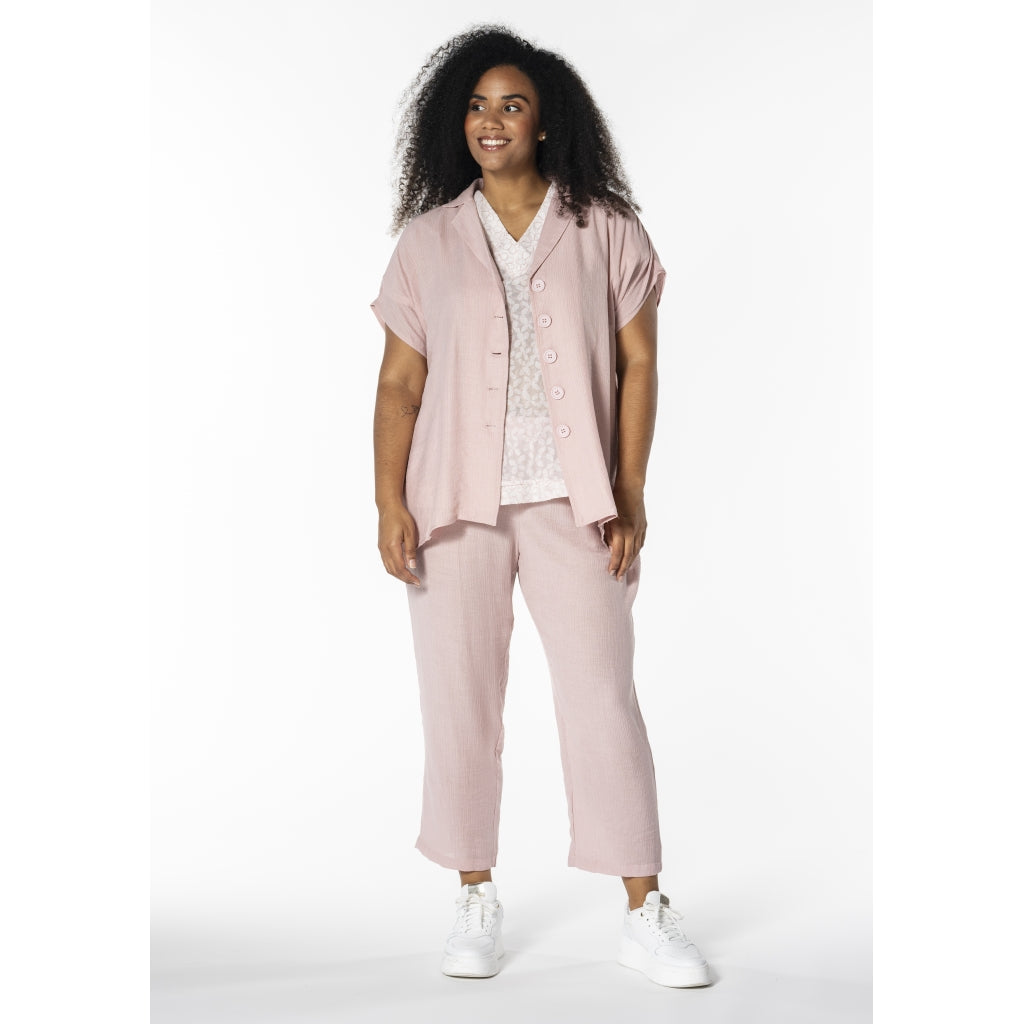 Studio SDaria Shirt Shirt Rose