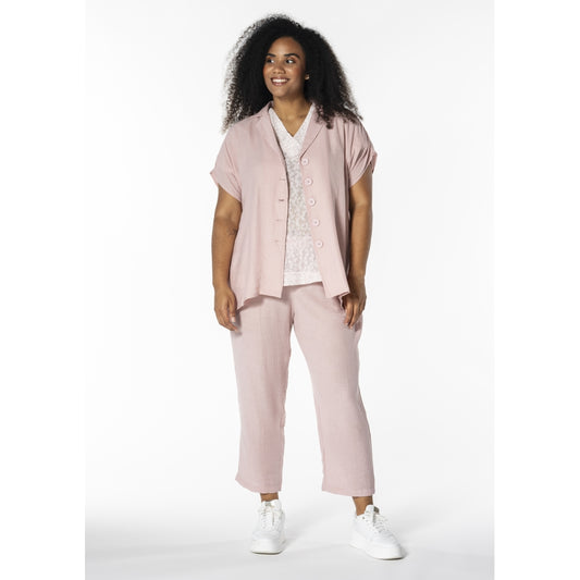 Studio SDaria Shirt Shirt Rose