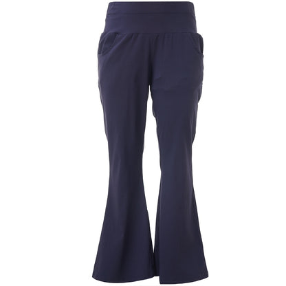 Studio SElena Bootcut Bootcut Navy