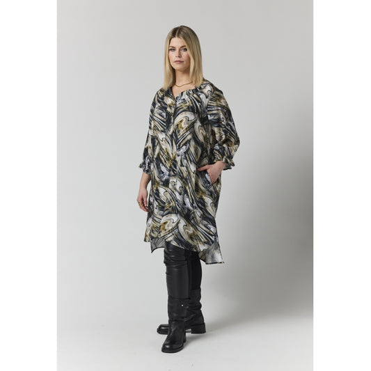 Studio SElma Tunic Tunic Multi Colour