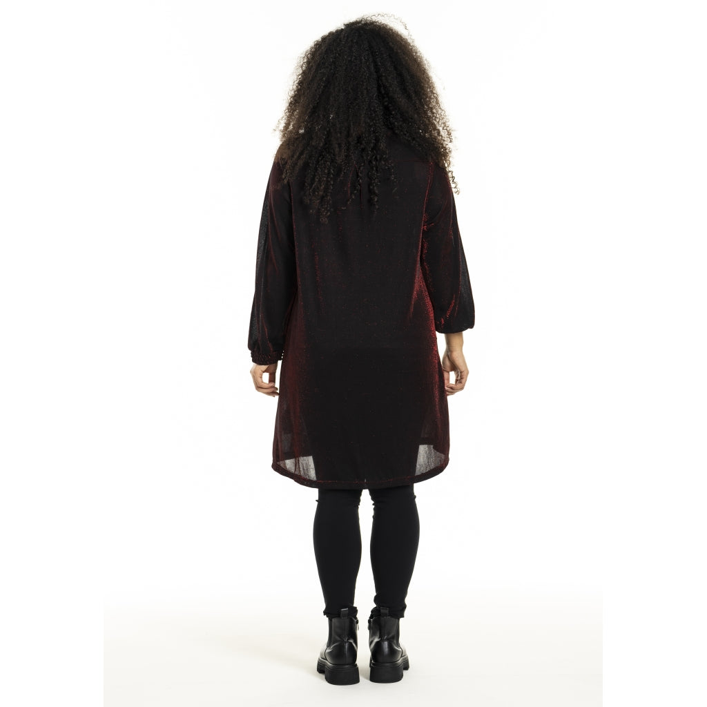 Studio SEmilie Shirt Shirt Metallic red