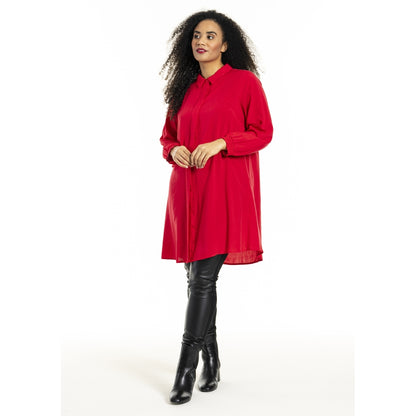 Studio SEmilie Shirt Shirt Red