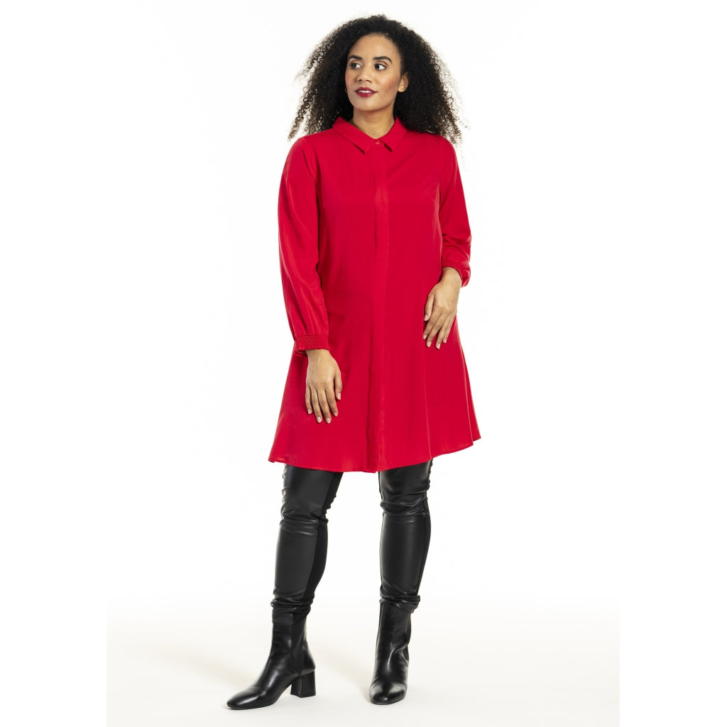 Studio SEmilie Shirt Shirt Red