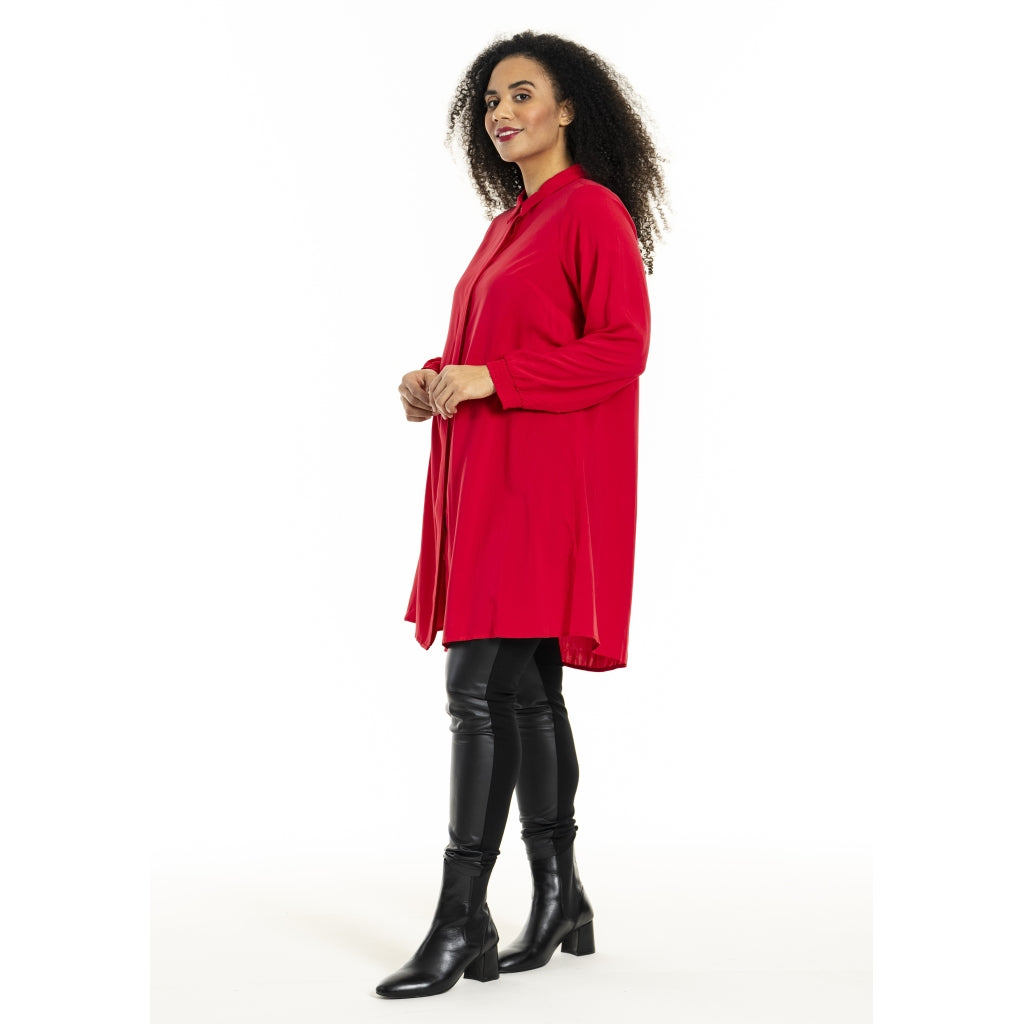 Studio SEmilie Shirt Shirt Red