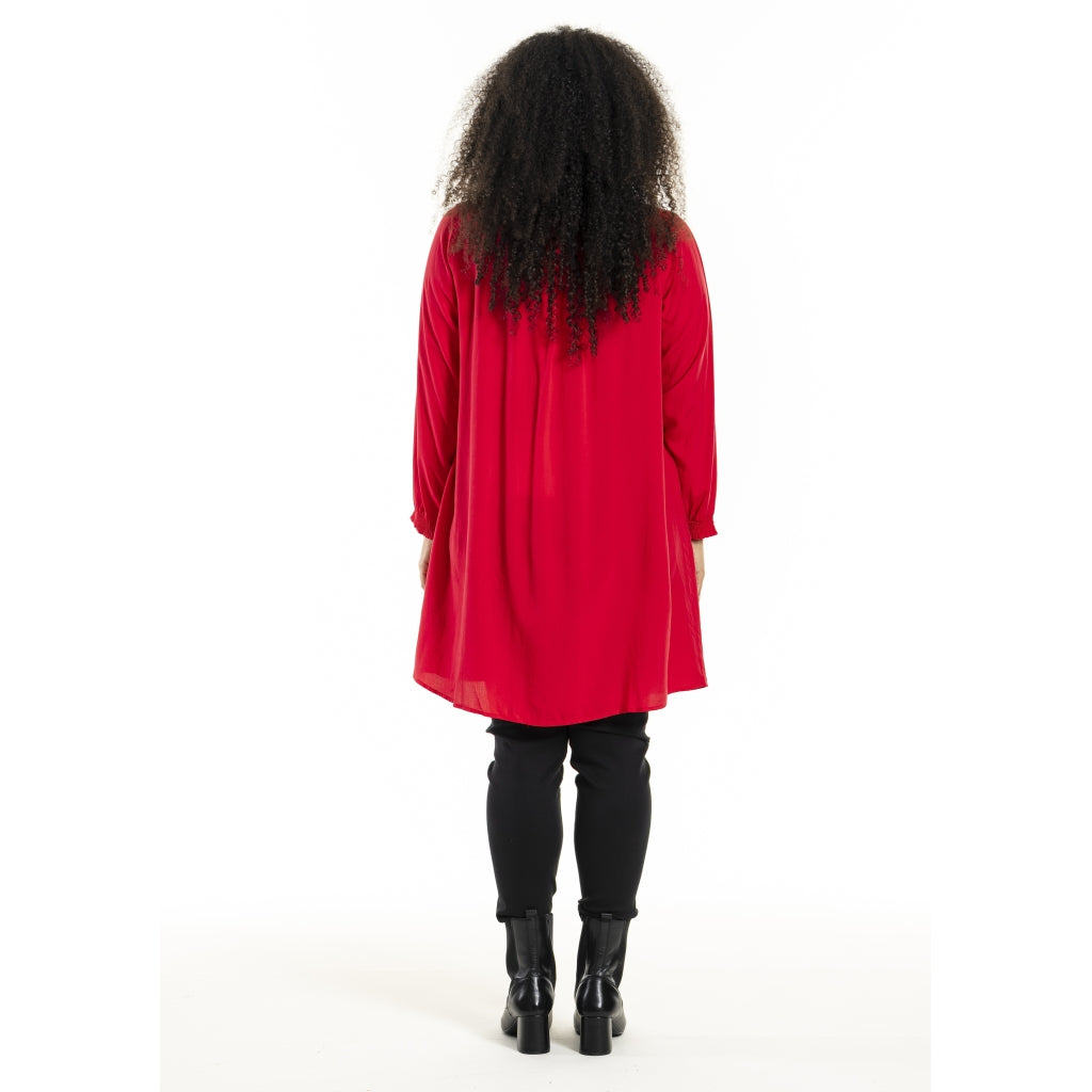 Studio SEmilie Shirt Shirt Red