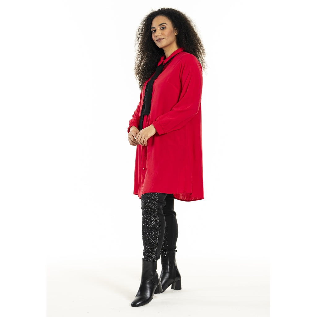 Studio SEmilie Shirt Shirt Red