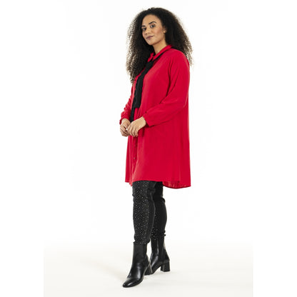 Studio SEmilie Shirt Shirt Red