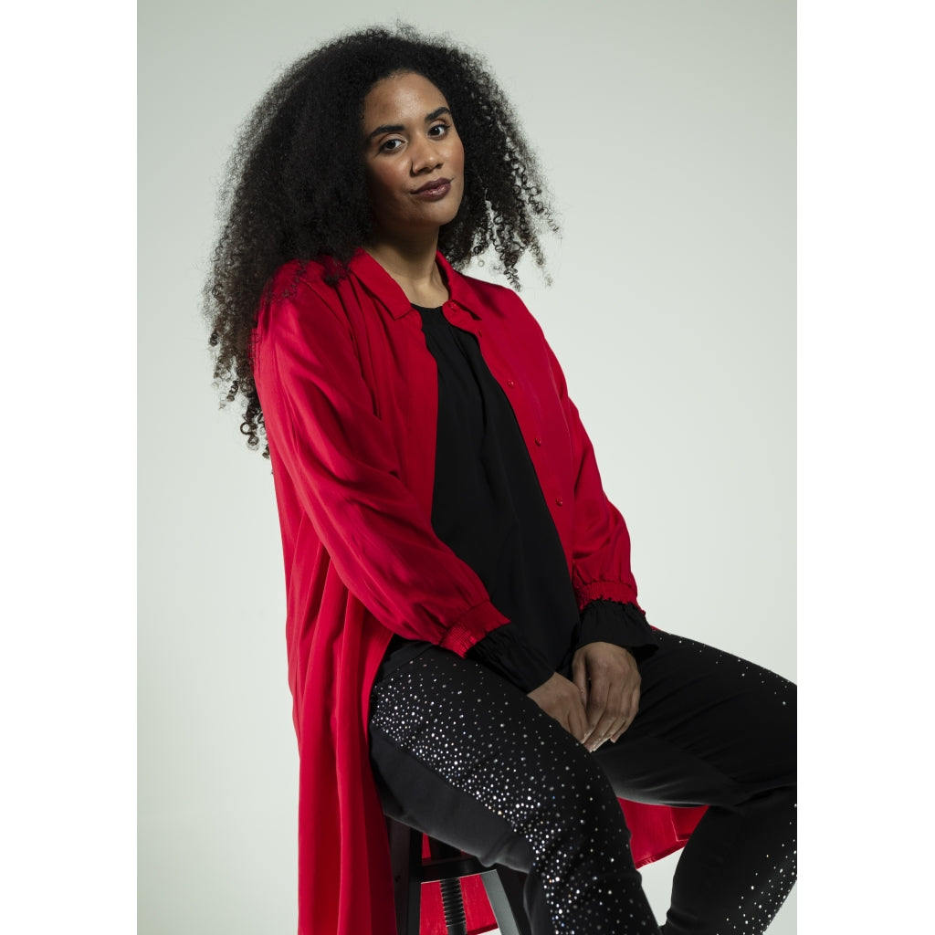 Studio SEmilie Shirt Shirt Red