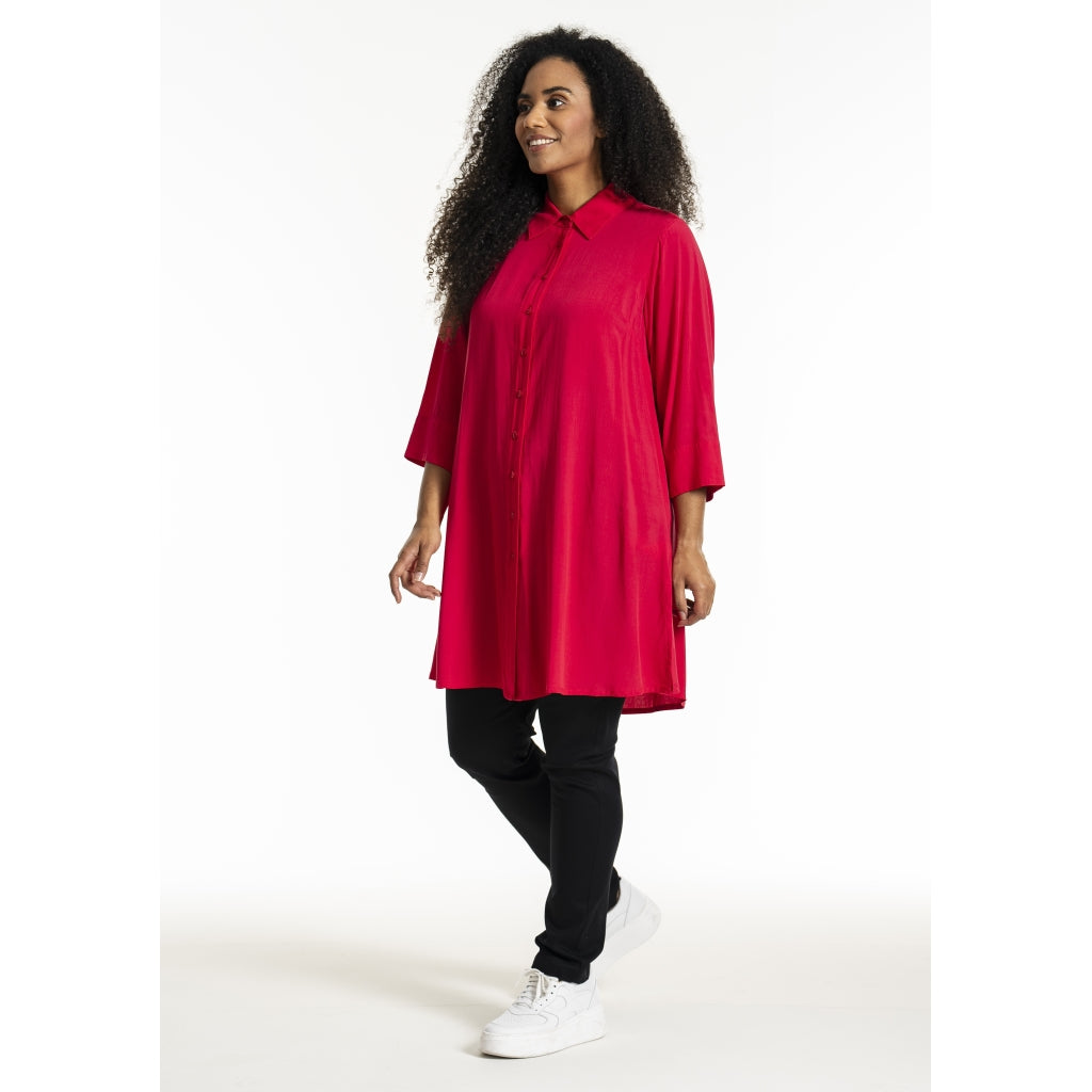 Studio SEmilie Shirt Shirt Raspberry