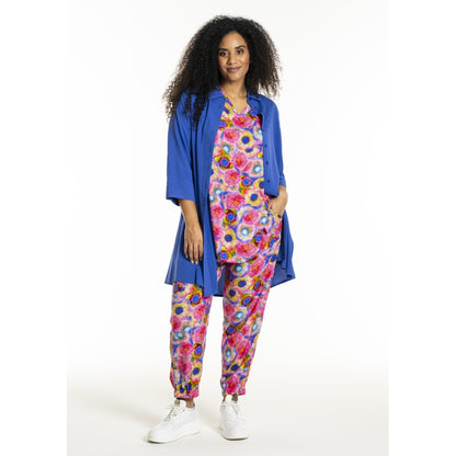 Studio SEmilie Shirt Shirt Cobolt Blue
