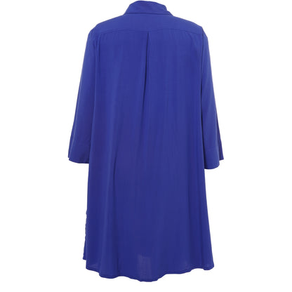 Studio SEmilie Shirt Shirt Cobolt Blue