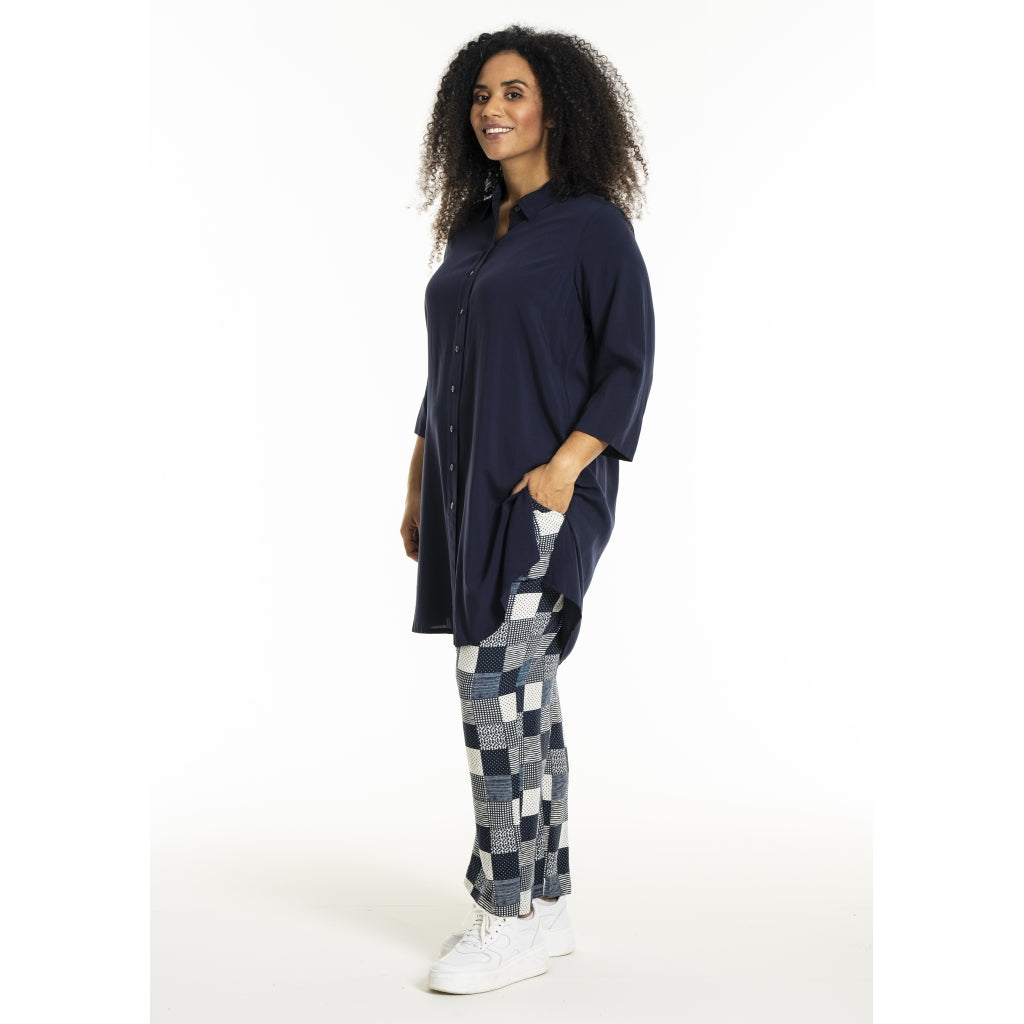 Studio SEmilie Shirt Shirt Navy