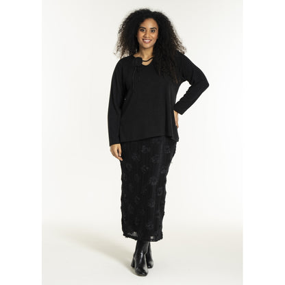 Studio SFanni skirt Skirt Black