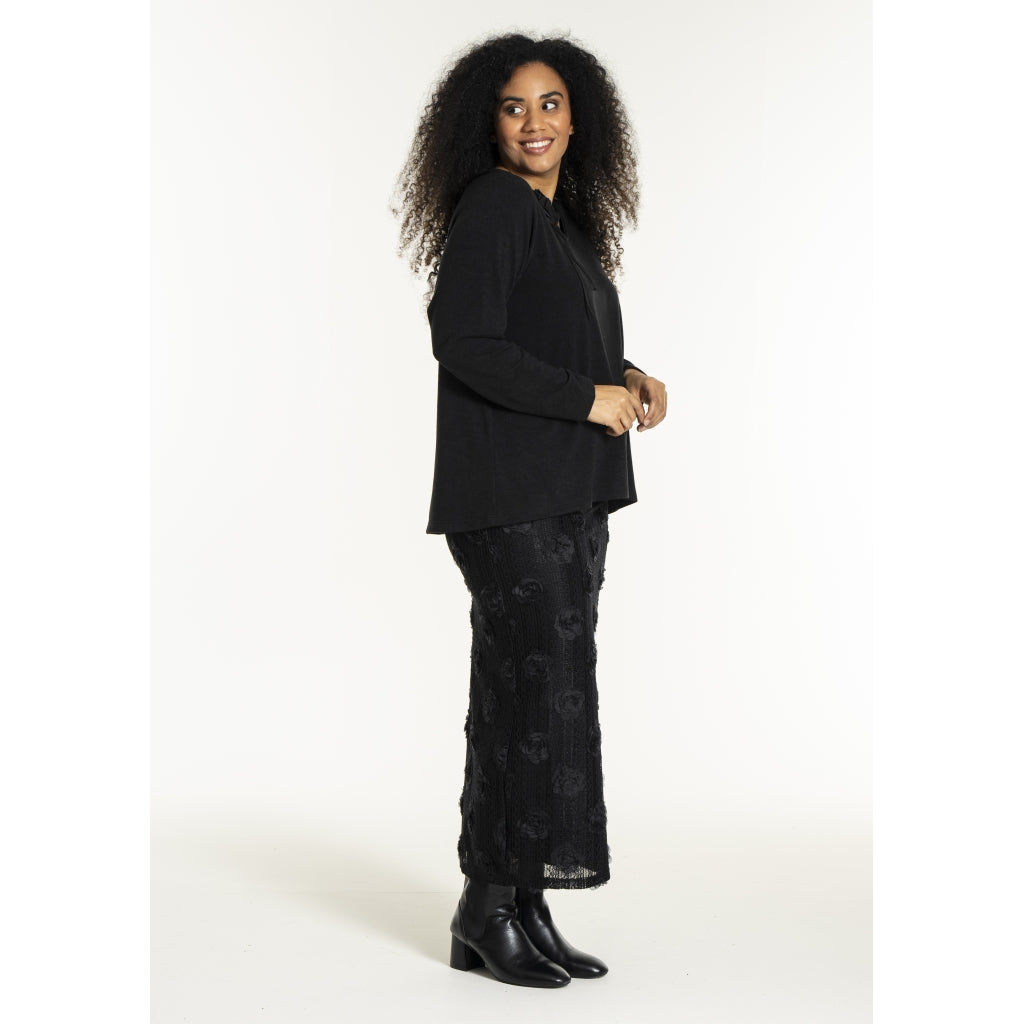 Studio SFanni skirt Skirt Black