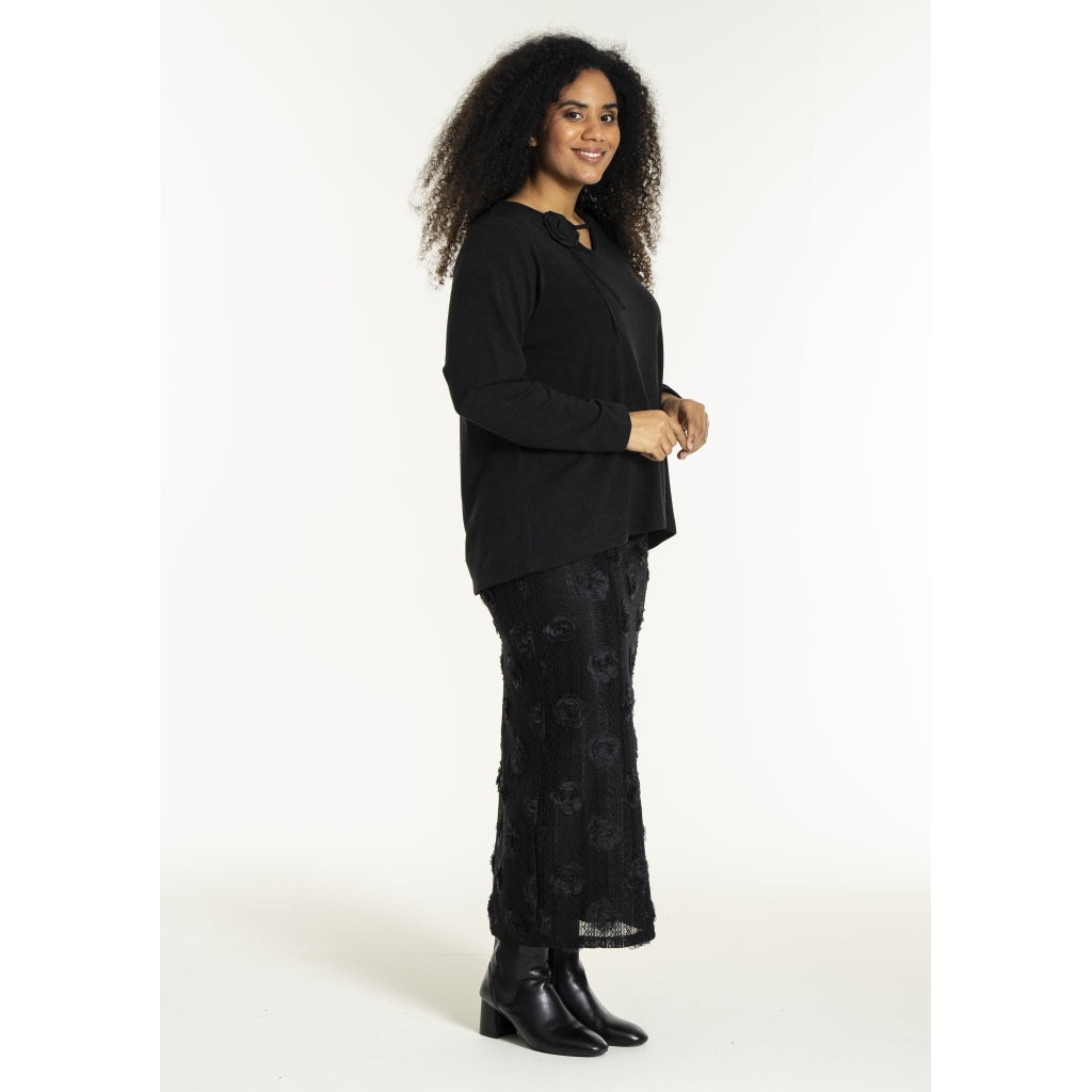 Studio SFanni skirt Skirt Black