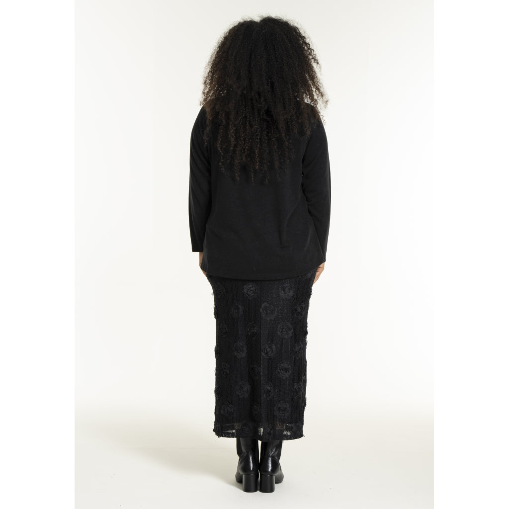 Studio SFanni skirt Skirt Black
