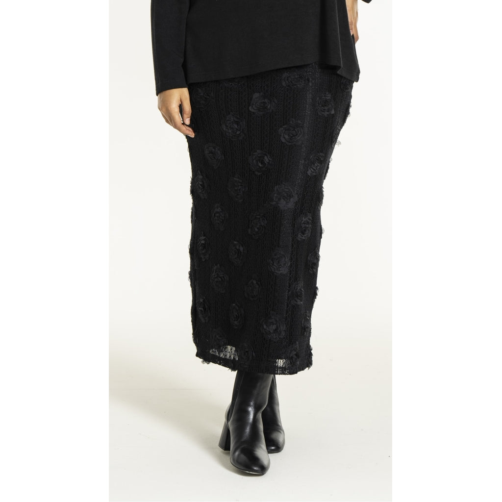 Studio SFanni skirt Skirt Black