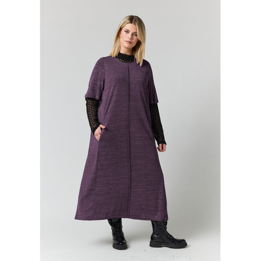 Studio SFilippa Dress Dress Plum Melange