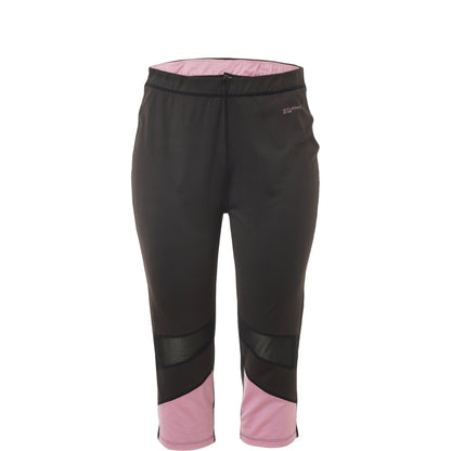 Studio SFitness Capri Capri Black with dusty rosa