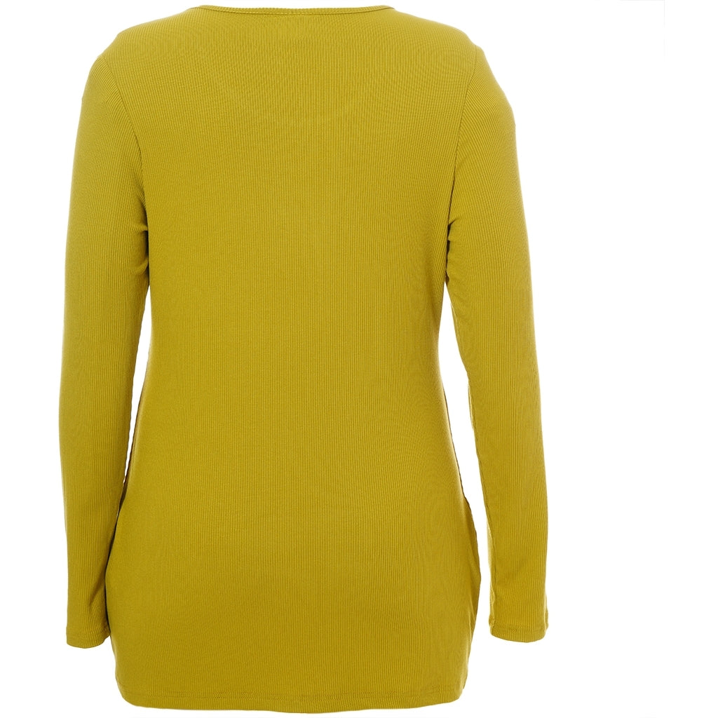 Studio SFlo rib blouse Blouse