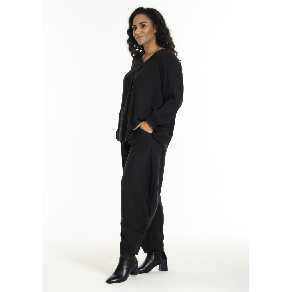 Studio SGinny Blouse Blouse Black